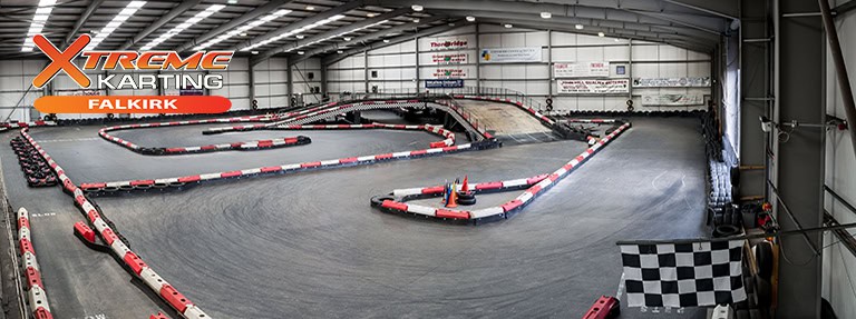 Xtreme Karting Falkirk Track