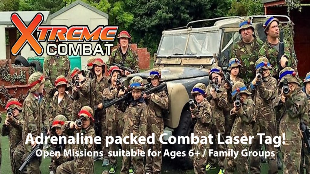 Special Forces Missions Xtreme Combat Edinburgh