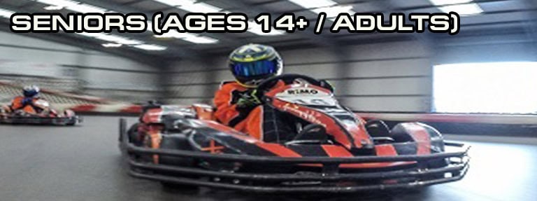 Race Experience Sessions Falkirk