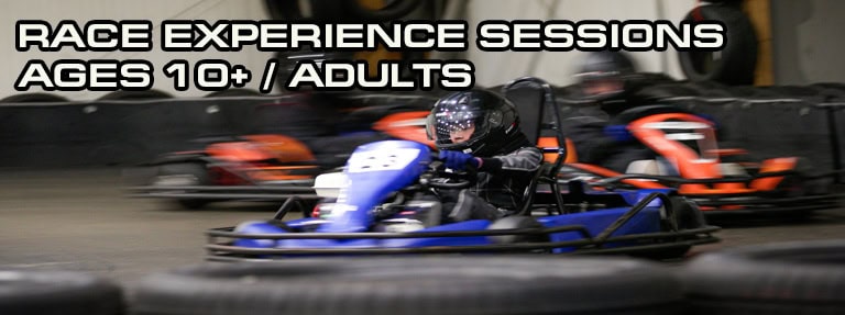 Race Experience Sessions Falkirk