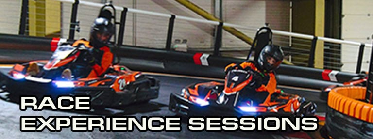 Race Experience Sessions Edinburgh