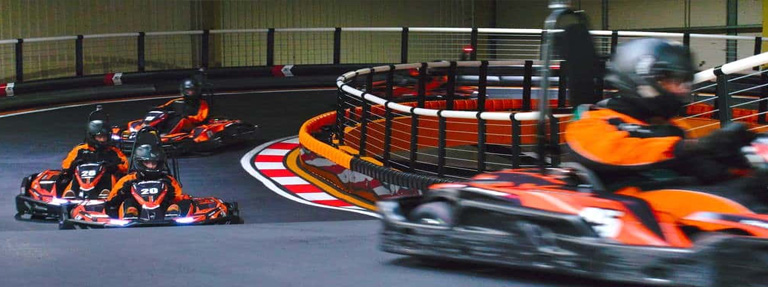Edinburgh karting