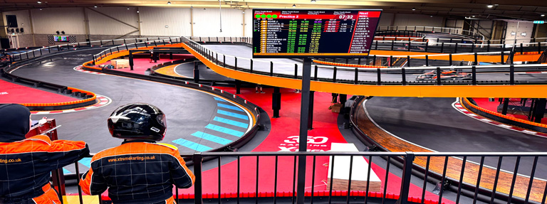 Activities for non-racers