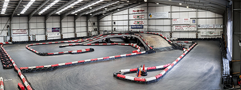 Falkirk Karting online booking