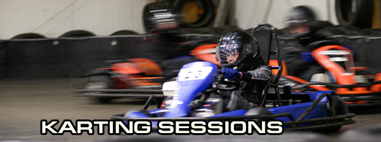Race Experience Sessions Falkirk