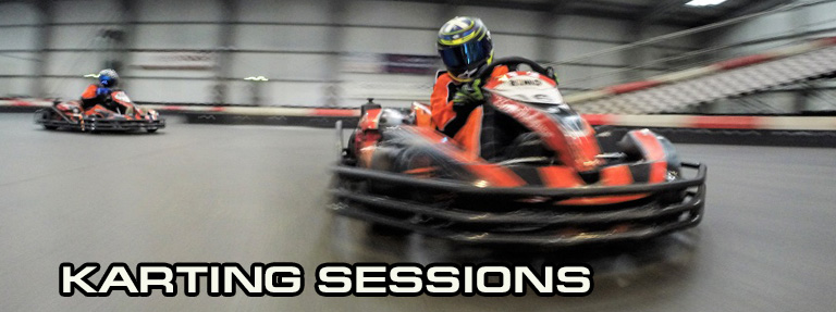 Race Experience Sessions Falkirk