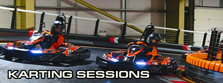 Race Experience Sessions Edinburgh