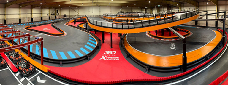 Edinburgh Karting online booking