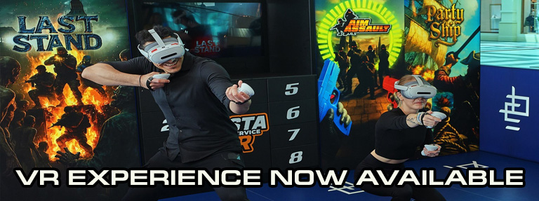 VR Gaming