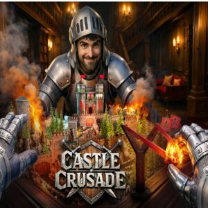 Castle Crusade VR Game